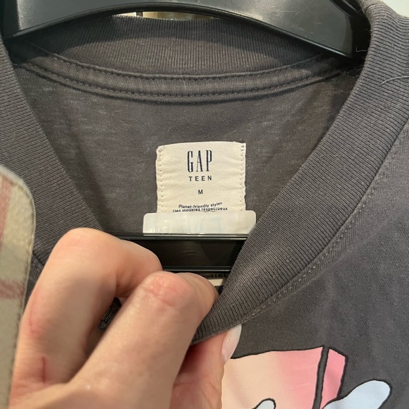 Gap teen crop size medium - Picture 2 of 3